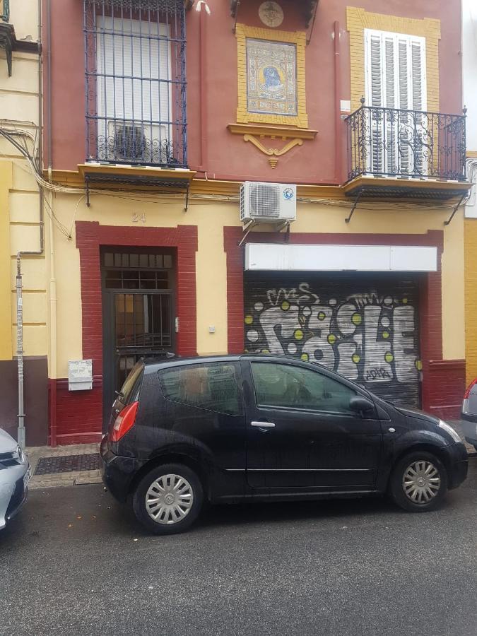Centrico Y Luminoso Con 2 Dormitorios. A/C + Wifi Sewilla Zewnętrze zdjęcie