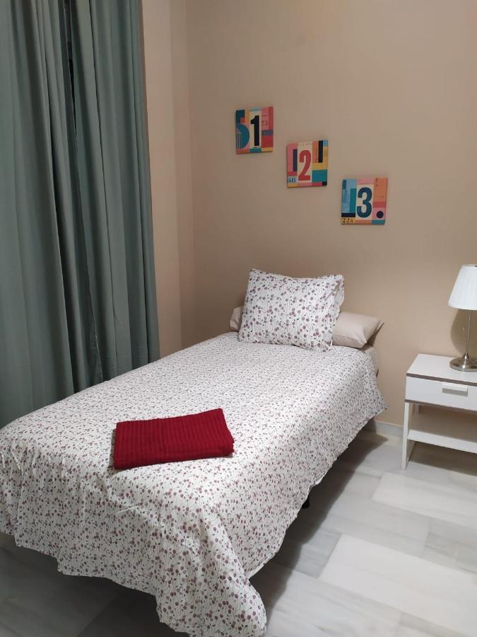 Centrico Y Luminoso Con 2 Dormitorios. A/C + Wifi Sewilla Zewnętrze zdjęcie